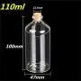 110ml Big Transparent Glass Cork Bottles Wholesale Vials Jars Empty Storage Wishing Bottles Decorative Gift DIY Jars 12pcs (12, 110ml) 110ml Big Transparent Glass Cork Bottles Wholesale Vials Jars Empty Storage Wishing Bottles Decorative Gift DIY Jars 12pcs (12, 110ml)