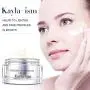 Crème Visage Kayla-Ism | Anti-Rides Anti-Âge Quotidienne | Éclaircit et Fait Disparaître les Taches Solaire en 28 Jours | Crème Hydratante à l'Essence de Jasmin | Crème Rétinol | Crème Lissante pour le Visage | Crème Notte pour le Visage
