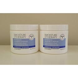 Avon Moisture Therapy Intensive and Repair Extra Strength Cream Lot 2 Jars 5.3 Oz.