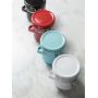 Creative Ceramic Large Sealed Cans With Lid Storage Tank Tea Cans Food Storage Bottle Grain Box Jars Canister Kitchen Stuff,X) L