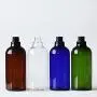 2PCS 500ML /17 oz Empty BPA Free Plastic Pump Bottles Container Dispenser Jars Pot For Bath Shower Liquid Body Wash Bathroom Lotion Soap Cream Cleaner Toiletries Liquid(Brown) 2PCS 500ML /17 oz Empty BPA Free Plastic Pump Bottles Container Dispenser Jars Pot For Bath Shower Liquid Body Wash Bathroom Lotion Soap Cream Cleaner Toiletries Liquid(Brown)