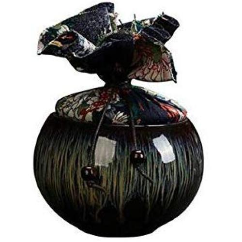 QIANZICAI Tea Cans, Creative Sealed Cans, Storage Jars, Tea Cans