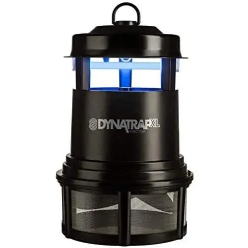 DynaTrap Insektentrappe (DT2000XLP), XL, Schwarz