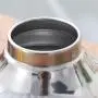 Stainless Steel Oil Dispenser,Leak Proof Vinegar Container Bottles Oil Dispenser Pot with Lid & Spout for Kitchen Cooking Oil Jar Cruet Storage containers Stainless Steel Oil Dispenser,Leak Proof Vinegar Container Bottles Oil Dispenser Pot with Lid & Spout for Kitchen Cooking Oil Jar Cruet Storage containers