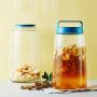 Yl Ly Glass Sealed Cans Food Lemon Honey Bottle Jam Bottle Pickles Bottle Enzyme Bottle Storage Tank Large 5000Ml