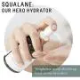 Biossance Squalane + Probiotic Gel Moisturizer - Ultra-Hydrating Moisturizing Gel for Redness-Prone Skin - No Parabens or Synthetic Fragrance (50ml)