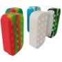 Bouteille en Silicone 1pc 34ml 6+1 Conteneurs Assortis pour Stockage de CBD, Conteneur de Vapeur, Silicone pour Concentrés CBD (1) Bouteille en Silicone 1pc 34ml 6+1 Conteneurs Assortis pour Stockage de CBD, Conteneur de Vapeur, Silicone pour Concentrés CBD (1)