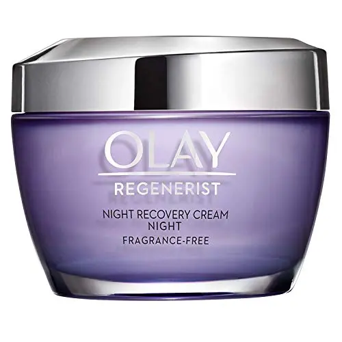 Crème de nuit Olay Regenerist – 2 unités. Crème de nuit Olay Regenerist – 2 unités.