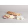 Louis Tellier N3509-CO Coulommiers Cheese Box