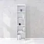 Airtight Glasbehälter Set – 4-25,4/12,5/5,1/4,1 OZ, Hochwertige Glasbehälter aus Borosilikatglas mit Deckel, ideal für Kekse und mehr.
