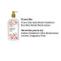 Amazon Brand - Solimo Diabetics Skin Moisturizing Lotion, Fragrance Free, 13 Ounces
