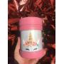 Magic Unicorn adorable insulated lunch container thermos food jar 12 oz capacity with 18/8 stainless steel vacuum GIFT BOX bento lunch box hot cold food for school, office, picnic and travel outdoors
