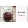 YTF-Storage tank, a glass storage container, sealed cans large kitchen food, pickle tank