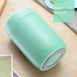 Stainless Steel Vacuum Flask Braised Pot Student Insulated Lunch Box Large Capacity Braising Pot- opening ceremony, awards commemoration, advertising promotion, business gifts,