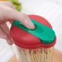 TOPBATHY Airtight Food Storage Container Kitchen Noodles Powder Sealed Storage Cans Sealed Boxes