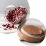 Glass Sealed Jars, Kitchen Household Grain Storage Tanks, Storage Spices/Pasta/Oatmeal/Coffee Beans