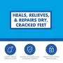 OKeeffes for Healthy Feet Foot Cream, 3.2 oz., Jar, (Pack of 5) OKeeffes for Healthy Feet Foot Cream, 3.2 oz., Jar, (Pack of 5)