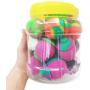 Silikone Behälter 20er Set – 35ml Honiggläser, Sortierte Farben für Konzentrat, Wachs, Öl – Dab-Behälter (2)