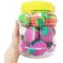 Contenants en Silicone SZBS 20pcs/pot 35ml Pots à Miel en Silicone Assortis pour Stockage de Concentrés, Cire, Huile - Pots à Concentrés (2) Contenants en Silicone SZBS 20pcs/pot 35ml Pots à Miel en Silicone Assortis pour Stockage de Concentrés, Cire, Huile - Pots à Concentrés (2)