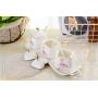 Mini Spice Jars Square Spice Jar Creative Kitchenware Spice Box Three-piece Set
