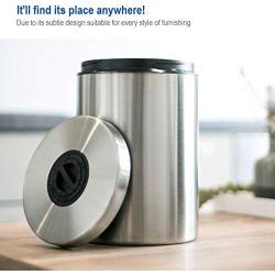 Xavax Coffe Bean Storage Canister Stainless Steel [111149]