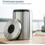 Conteneur de Rangement pour Graines de Café en Acier Inox Xavax [111149]