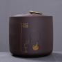 Jars For Spices Sugar Bowl Food Storage Container Box Candy Sealed Cans Tea Storage Jars Household Coffee Dry Fruit Pot 2019 New,zhishenxiaoguandao