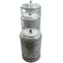 Robuste Well Pack Box Galvanisierte Metallbehälter Kollektion Rustikal/Landhausstil für Küche