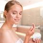 Nalani Luxury Coconut Mango Hydrating Cream for Men and Women - Organic, Chemical Free, Made in US, Made with Anti Microbial Ingredients (4oz)