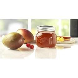 Ball 16 Oz. Elite Jar (Set of 4)