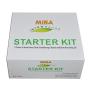 Mina ibrow Henna Starter Kit (8 Colors of ibrow Henna, Brow Conditioning Cleanser & Brow Nourishing Oil)