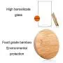 Bouteille de Rangement WANGLXST, Conteneur de Rangement Alimentaire, Hermétique, Organisateur de Rangement Cuisine, Stackable Transparent, BPA Free, Durable, Sûr, Transparent Bouteille de Rangement WANGLXST, Conteneur de Rangement Alimentaire, Hermétique, Organisateur de Rangement Cuisine, Stackable Transparent, BPA Free, Durable, Sûr, Transparent