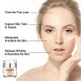 Ciencimy Retinol Moisturizer Cream for Face& Eye with Retinol, Hyaluronic Acid, Organic Aloe, Vitamin E and Green Tea,Jojoba Oil & Vitamin E, 1.7 Ounces