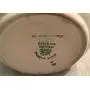 Retro Fajans Wloclawek Blue & White Pottery Sugar or Salt Box with Lid Stoneware Wall Counter Retro Fajans Wloclawek Blue & White Pottery Sugar or Salt Box with Lid Stoneware Wall Counter