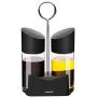 Gewürzspender Flaschen Set Spice Supply Jar Professionelle Küchenhelfer 2 4 6 Stücke Marke Kreatives Design Condiment bottles (Farbe : 2 pieces set)