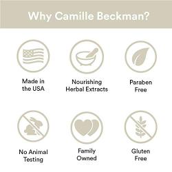 Camille Beckman Glycerine Hand Therapy, French Vanilla, 8 Ounce.