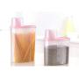 Kitchen multi-grain sealed cans/plastic transparent grain storage box/rice fresh sealed cans