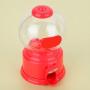 Cute Mini Candy Box Machine Creative Bubble Storage Jar Candy Dispenser Kids Toy Children Gift Candy Dispenser Box Bottle,Yellow