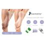 Footnanny - MAN Foot Cream - Especially for Men, Unscented, Moisturizing Cream