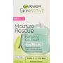 Garnier SkinActive Moisture Rescue Face Moisturizer, Normal/Combo, 1.7 oz.