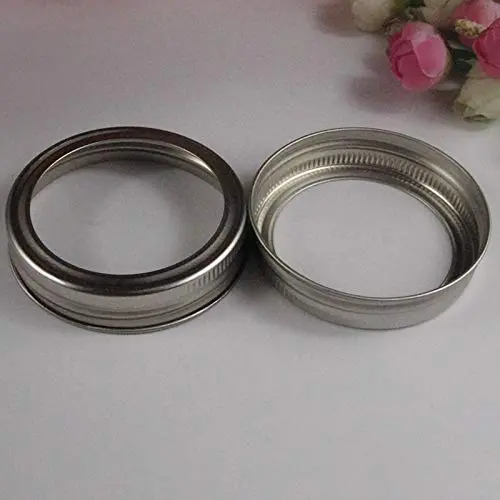 | Storage Bottles & Jars | Only Sell for Mason Jar #304 Stainless Rings(not including printing 2pcs) 10pcs/lot HH16314 | by HUDITOOLS | 1 PCs | Storage Bottles & Jars | Only Sell for Mason Jar #304 Stainless Rings(not including printing 2pcs) 10pcs/lot HH16314 | by HUDITOOLS | 1 PCs