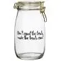 Amici Pet A7CA116R Wanderlust Pet Medium Glass Storage Canister, Clear Amici Pet A7CA116R Wanderlust Pet Medium Glass Storage Canister, Clear