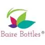 Baire Bottles -16 Ounce Clear Plastic Bottles, Black Hand-Press Flip Disc Caps - Organize Soap, Shampoo, Lotion with a Clean, Clear Look - PET, Lightweight, No BPA - 6 Pack, including 6 Damask Labels Baire Bottles -16 Ounce Clear Plastic Bottles, Black Hand-Press Flip Disc Caps - Organize Soap, Shampoo, Lotion with a Clean, Clear Look - PET, Lightweight, No BPA - 6 Pack, including 6 Damask Labels
