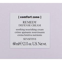 [comfort zone] Remedy Defense Cream | Soothing Nourishing Cream, 2.11 oz