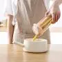 Kitchen Tool Transparent Seal Plastic Noodle Pot Food Storage box airtight cereal rice container Organizer Bottles Jars