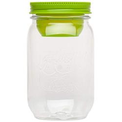 Aladdin Classic Mason Salad Jar 34oz, Fern