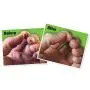 OKeeffes Working Hands 6.8oz Value Size Jar - Healthy Feet Cream 3.2oz Jar, Combo Set