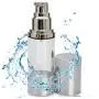 Steriler Airless-Pumpe Flasche 1 oz - Nachfüllbare Kosmetische Behälter – Ideal für Make-up, Foundations und Seren – Leichte, undicht- und stoßfeste Behälter. BPA-frei