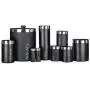 Premier Housewares Liberty Biscuit Canister - Schwarz

Hier ist die deutsche Übersetzung:

Premier Housewares Liberty Biscuit-Behälter - Schwarz
