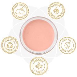 Sheer Miracle Organic Wide Awake Dark Circle Concealer, Pink, 5 Gram